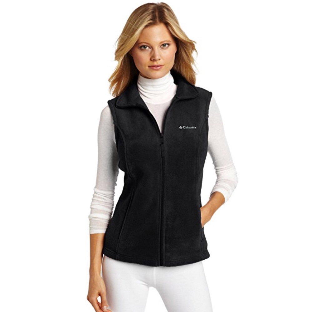 Columbia Women’s vest green